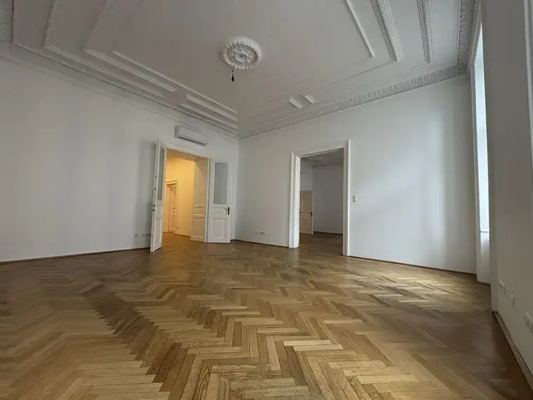 Klimatisiertes, wunderschönes Büro - zentral!