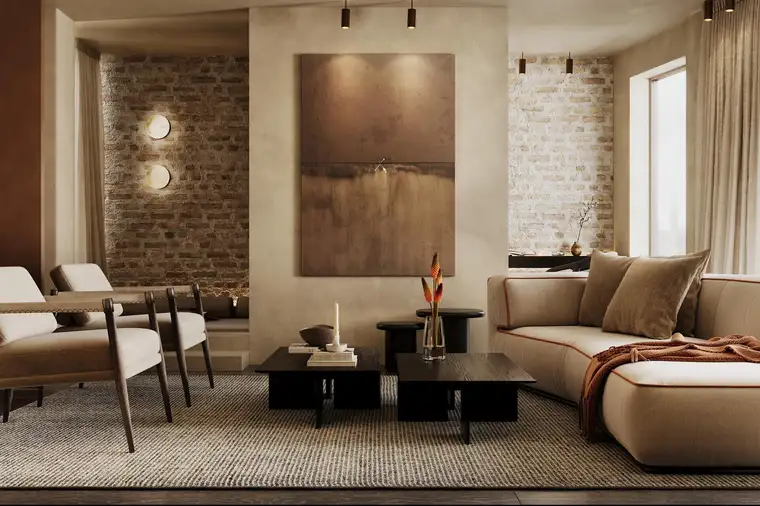 Exclusive Townhouse with Private Wellness Area