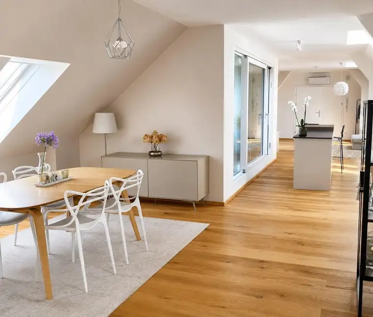 Dachgeschosswohnung in Fürstenfeld