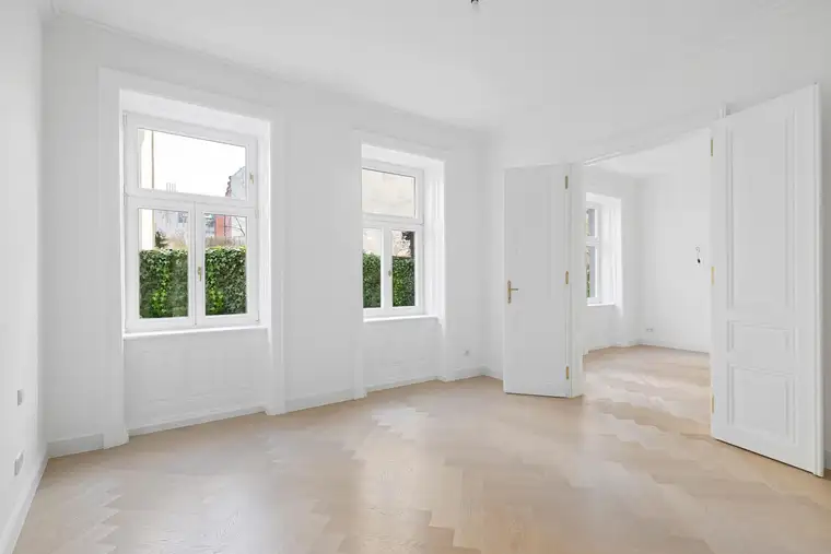 Schmuckstück im Servitenviertel - Erstbezug nach Top Sanierung