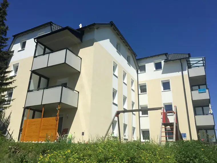 4 Zimmerwohnung in Sarleinsbach