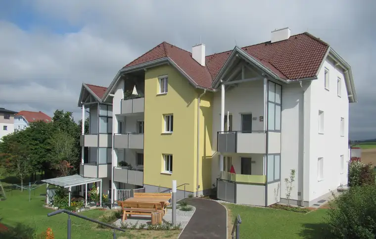3 Zimmerwohnung in St. Peter am Wimberg