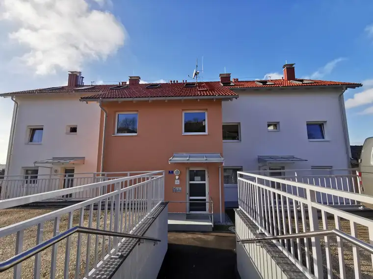 3-Zimmer Wohnung in St. Johann am Wimberg