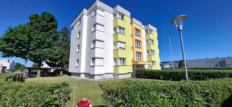 3 Zimmerwohnung in Perg