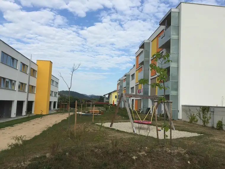 Gartenwohnung in Rohrbach-Berg