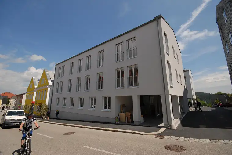 2 Zimmerwohnung in Sarleinsbach