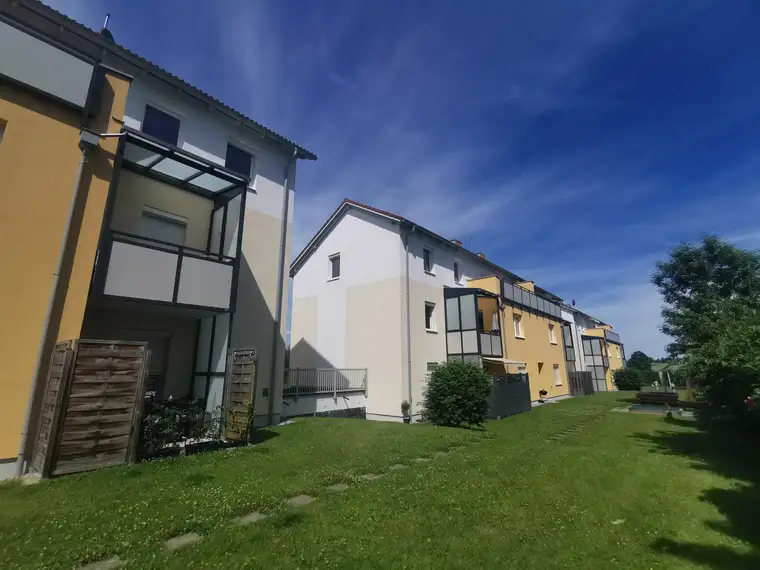 Familienwohnung mit zwei Kinderzimmer und großem Wohnzimmer