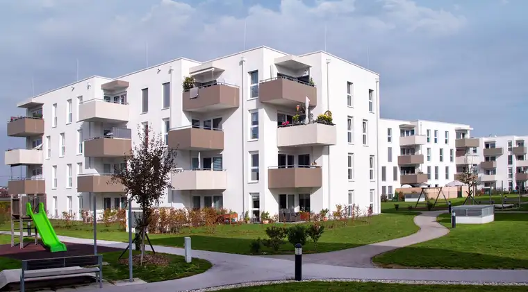 Familienwohnung mit 2 Kinderzimmer