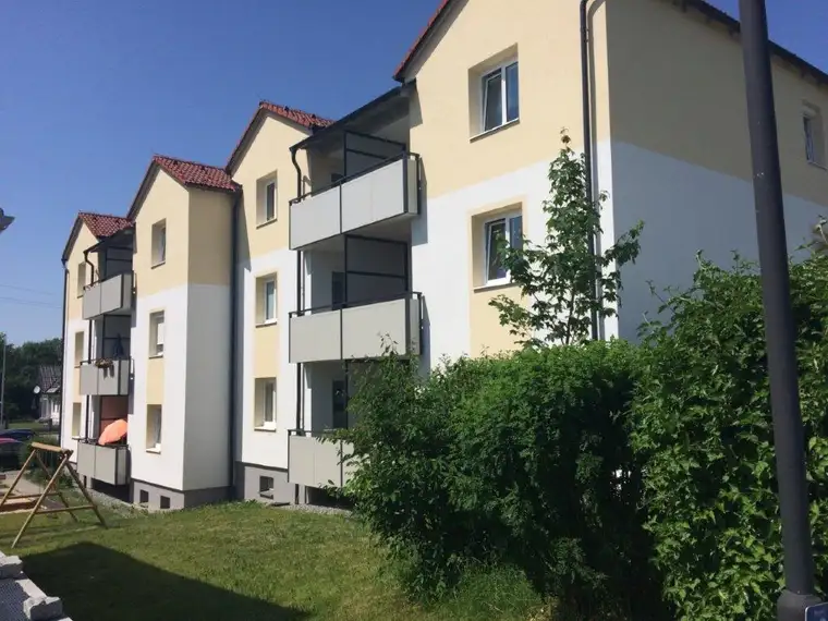 Gut aufgeteilte 3 Zimmerwohnung in Weibern