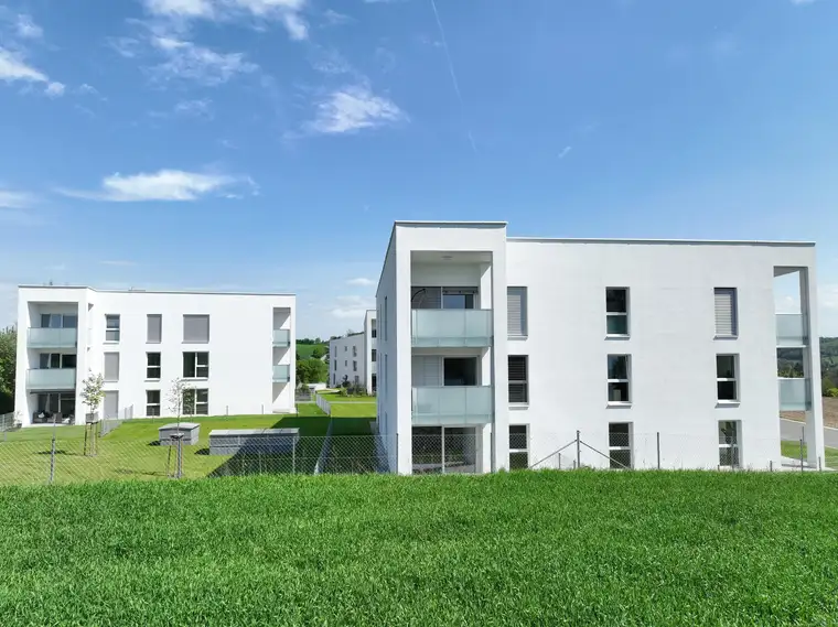 geförderte 2-Raum-Wohnung in Grieskirchen Top 411