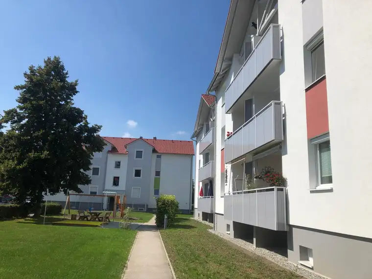 3-Zimmer Mietwohnung in Feldkirchen an der Donau
