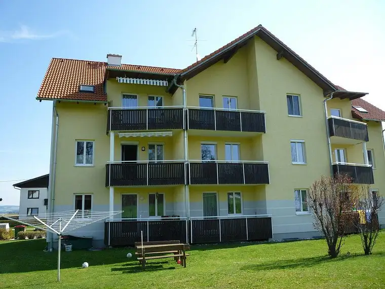 3-Zimmer Mietwohnung in St. Äegidi
