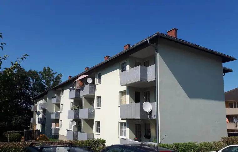 3-Zimmer Mietwohnung in Haag am Hausruck