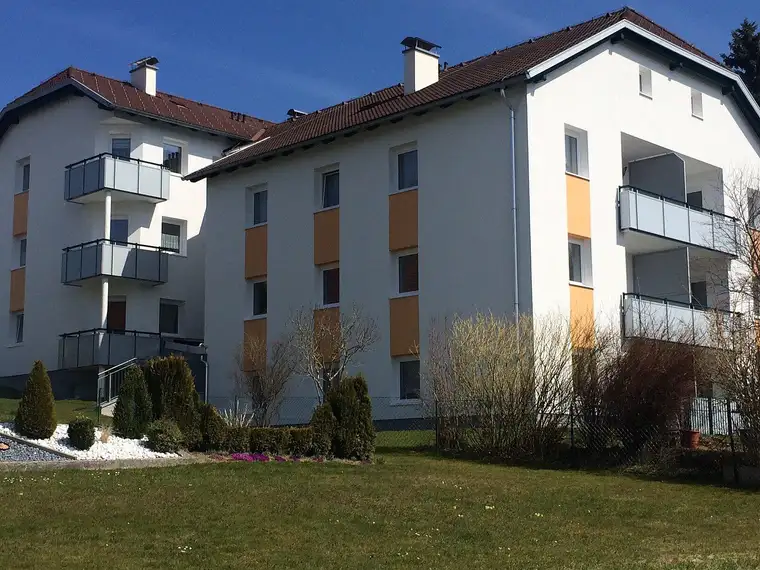 2 Zimmerwohnung in Ulrichsberg