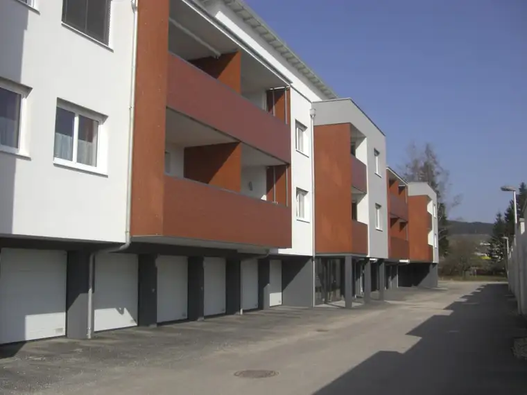 3 Zimmerwohnung in begehrter Siedlungslage von Freistadt