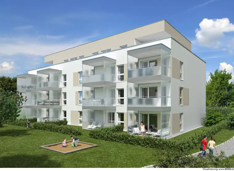 3 Zimmerwohnung in Steinerkirchen