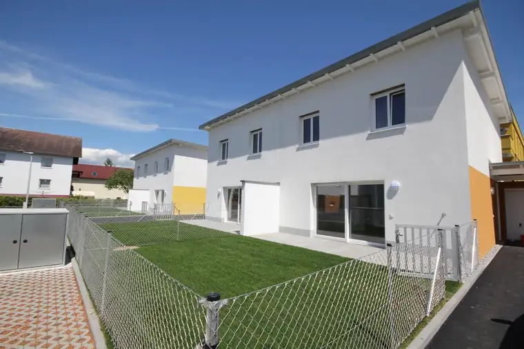 Reihenhaus in Perg mit kleinem Garten