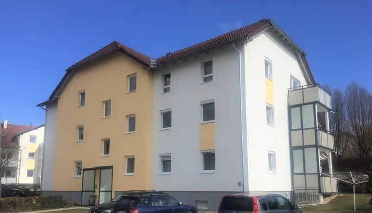 Gut aufgeteilte Mietwohnung mit 3 Zimmer in Aigen Schlägl