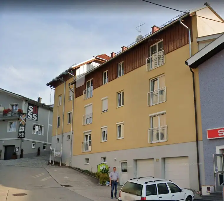 3 Zimmerwohnung in Oberkappel