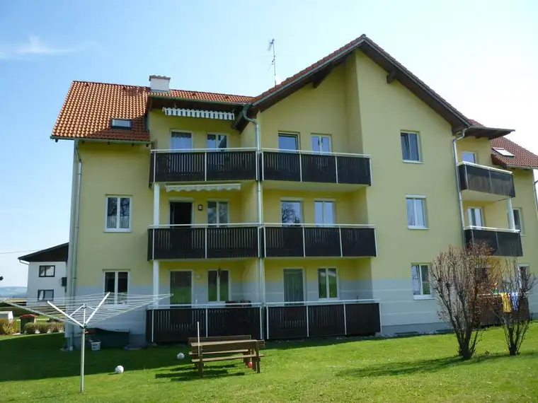 3-Zimmer Mietwohnung in St. Äegidi