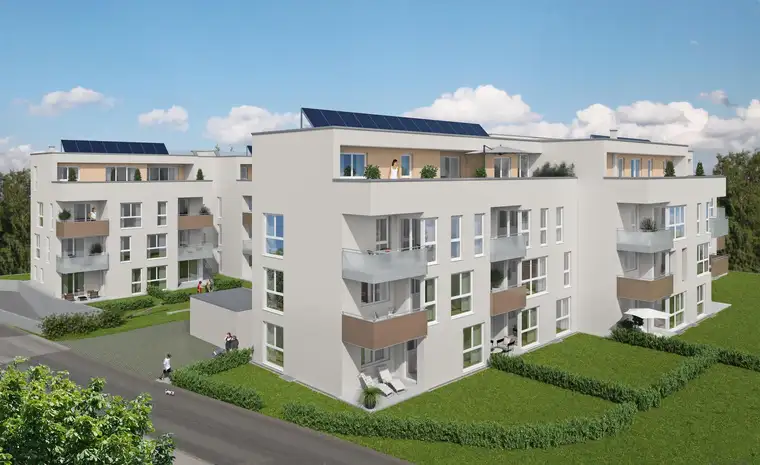 Tiefgaragenplatz 18