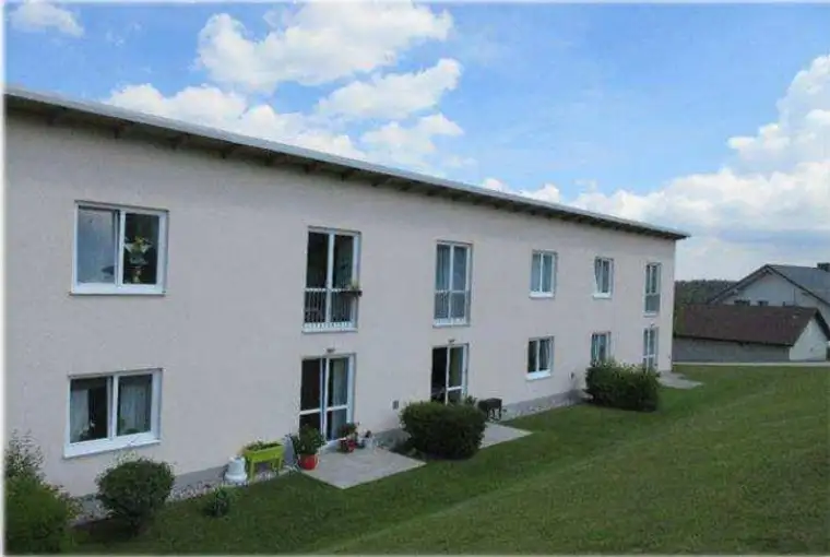Betreubares Wohnen mit 2 Zimmer und Küche in Liebenau