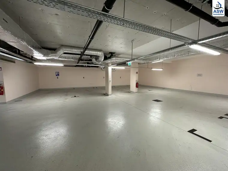 Zentrale Garagenplätze in der Adolf-Czettel-Gasse 7 (U3 Kendlerstraße)