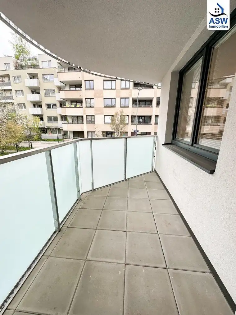 Top Anlagewohnung mit Balkon in U-Bahn-Nähe zum Verkauf (U3)