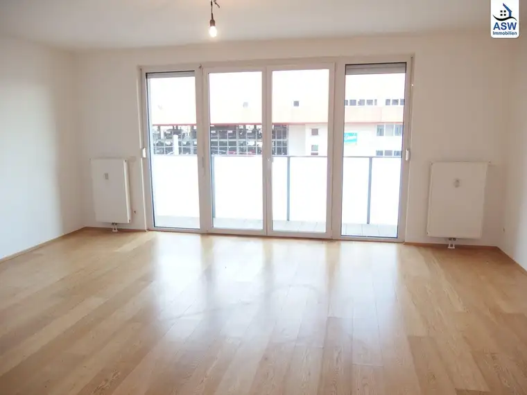 Moderne, perfekt aufgeteilte 3-Zimmerwohnung mit Loggia und Terrasse in U-Bahn-Nähe (bis 31.05.2027 befristet vermietet)