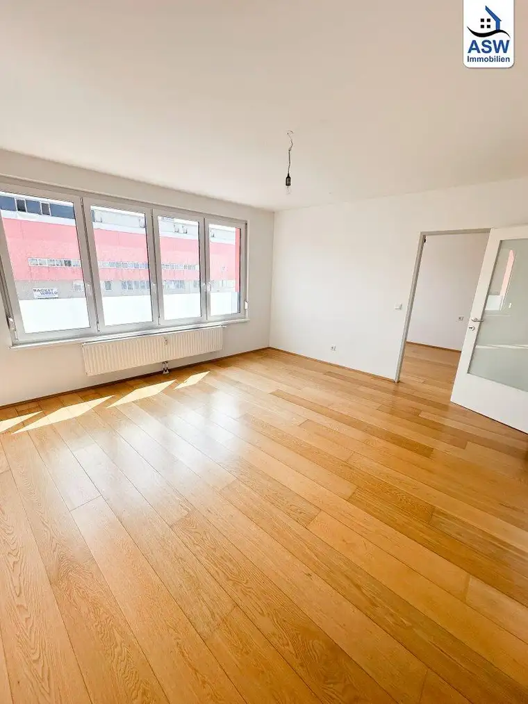 Moderne 2-Zimmerwohnung (befristet vermietet) in U-Bahn-Nähe