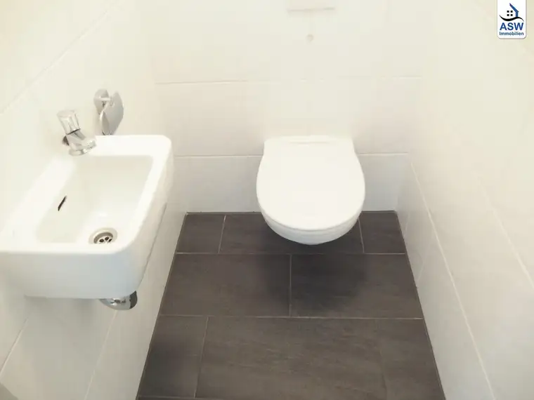 Perfekt aufgeteilte 3-Zimmerwohnung mit großer Terrasse