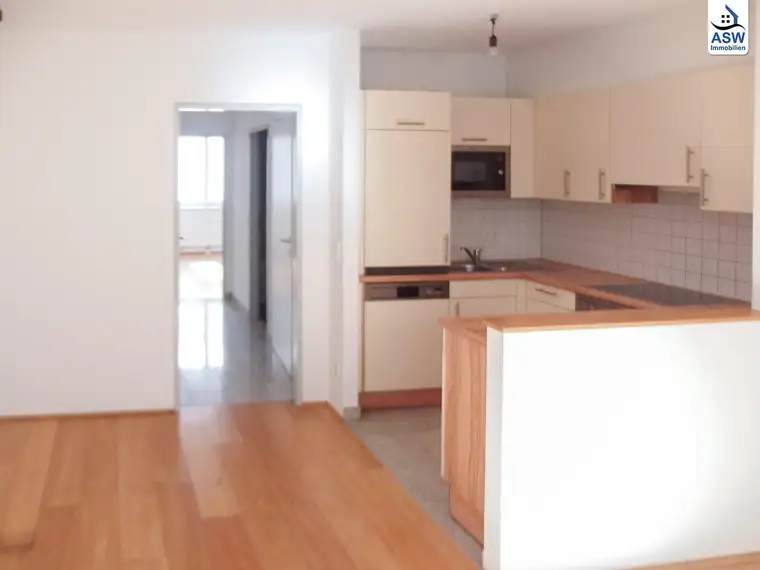 Schöne 3-Zimmerwohnung mit großer, sonniger Terrasse
