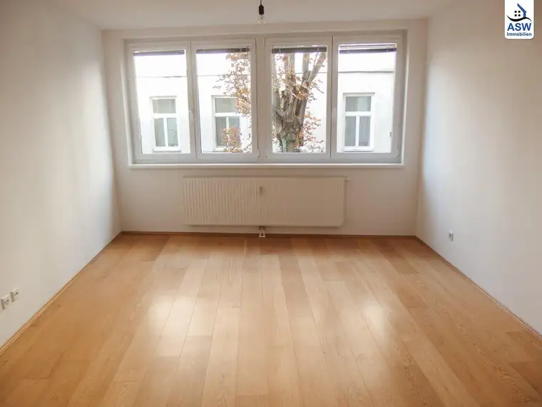 Moderne 2-Zimmerwohnung in zentraler Lage - befristet vermietet