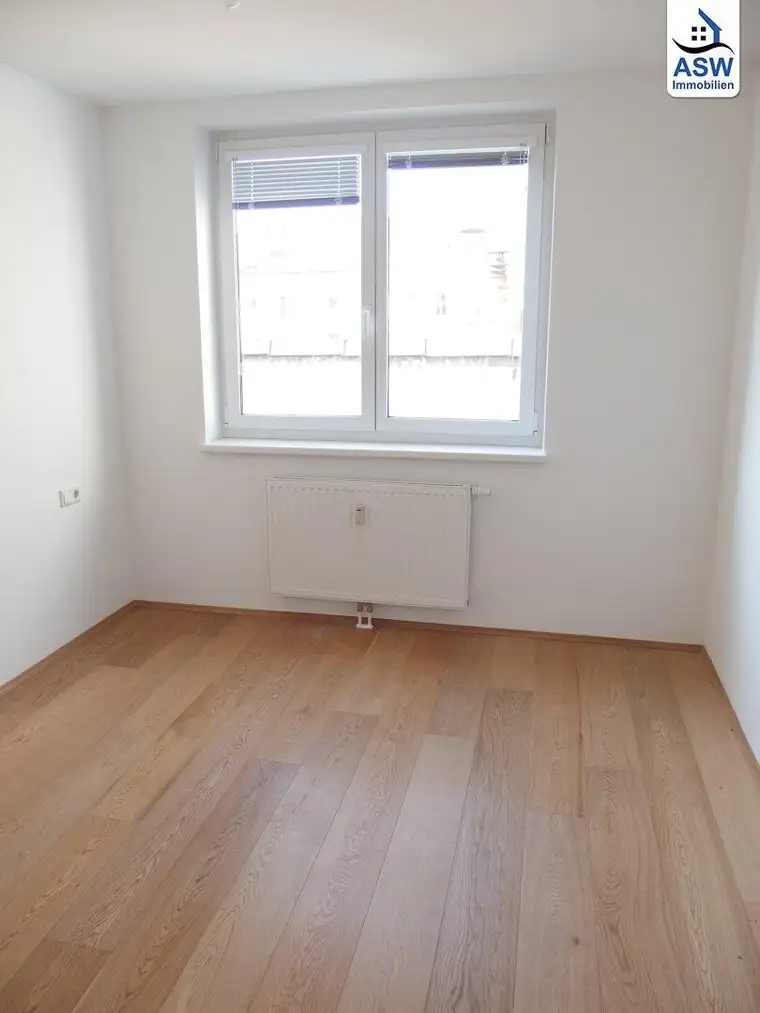 Schöne 2-Zimmerwohnung in zentraler Lage - befristet vermietet
