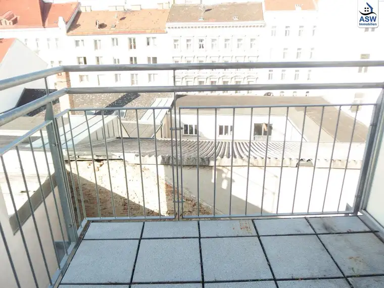 Perfekt aufgeteilte 3-Zimmerwohnung mit Balkon (befristet vermietet)
