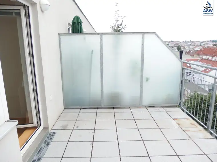 Tolle 3-Zimmer-Maisonettewohnung mit schöner Dachterrasse