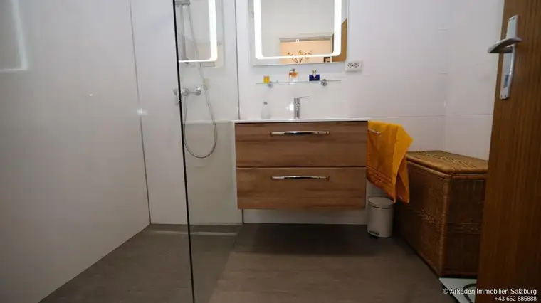 3-Zimmer-Wohnung Salzburg-Nonntal