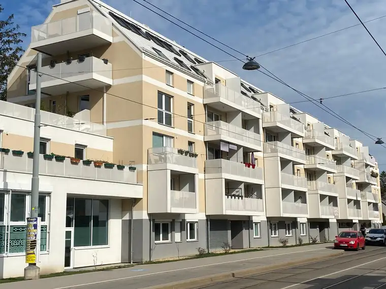 Vorsorgewohnung inkl. Küche und Einlagerungsraum mit Mietenpool