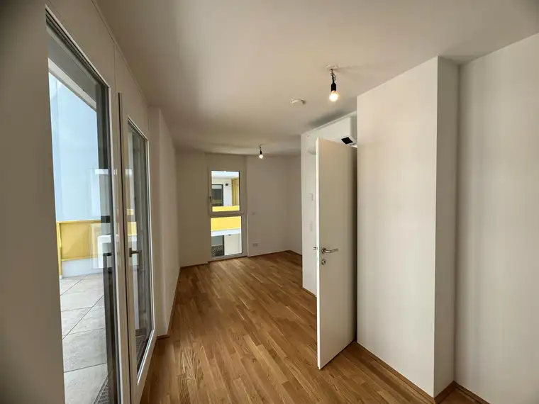 Ihr Wohlfühlort - herrliche 3-Zimmerwohnung in Innenhofalge mit 3 Terrassen!