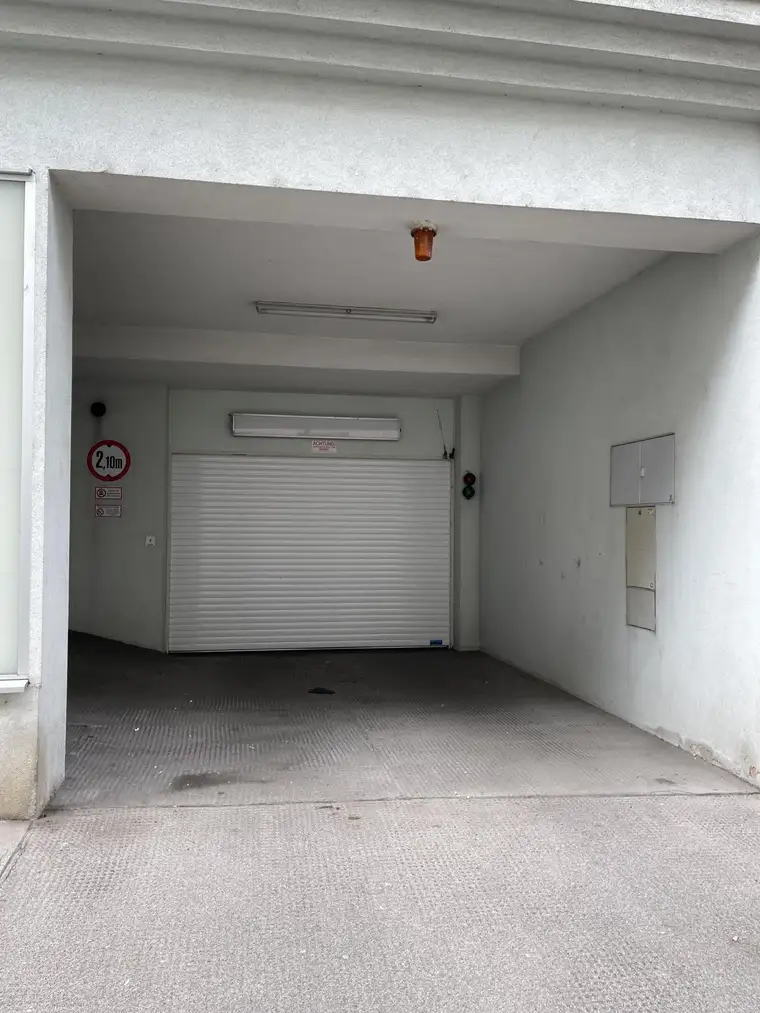Stellplätze zu vermieten - Steingasse 6-8, 1030 Wien