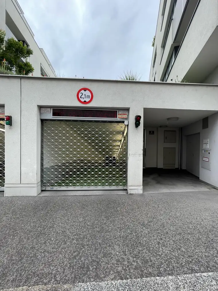 Stellplätze zu vermieten - Kollmayergasse 15, 1120 Wien