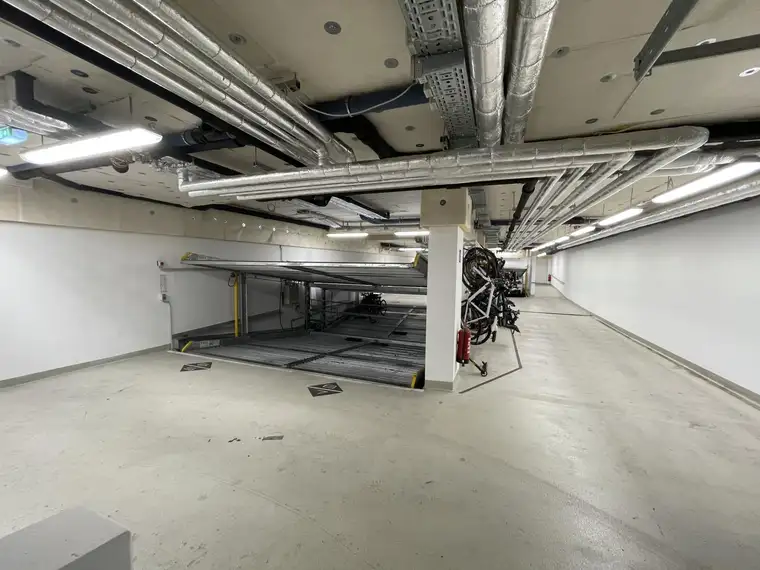 Stellplätze zu vermieten - Pappenheimgasse 64, 1200 Wien
