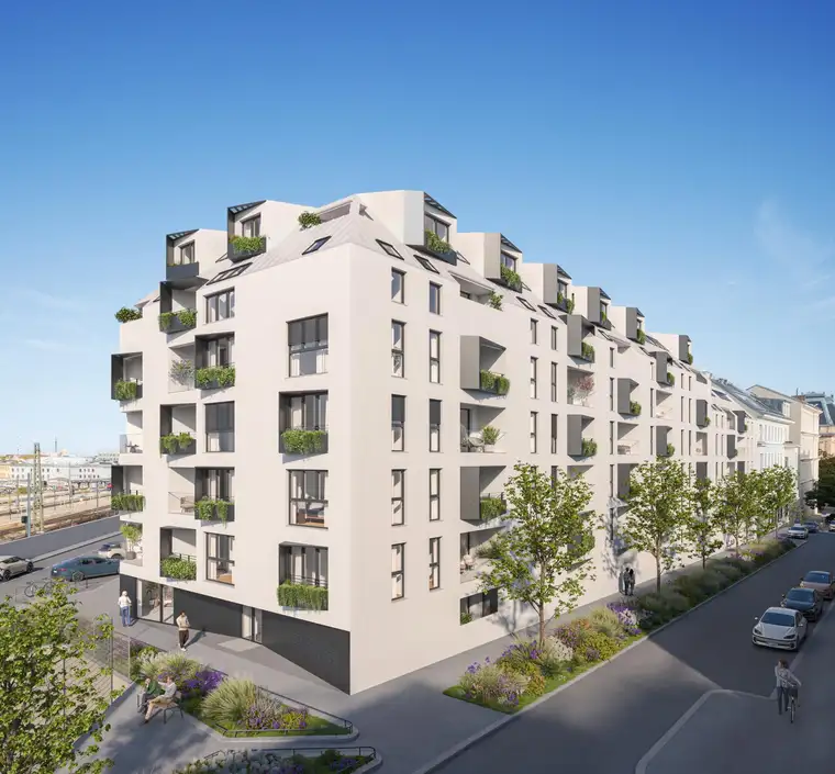 Eigentumswohnung | Ihr Zuhause von morgen. | 4 - Zimmer Eigentumswohnung - Top 128