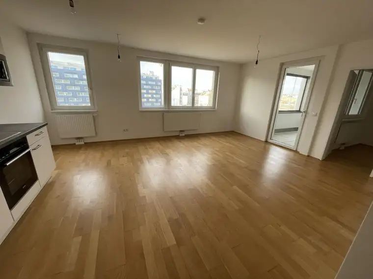 2-Zimmer-Wohnung inkl. Heizkosten &amp; Loggia I Längenfeldgasse