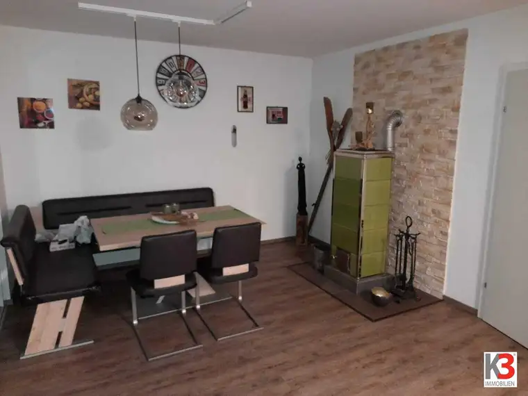 K3 - Neuwertiger Bungalow mit großem Grundstück in sonniger Lage