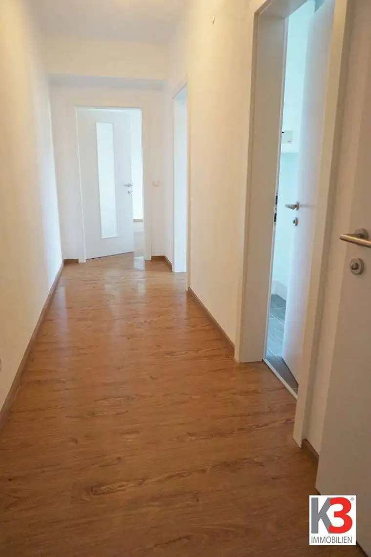 K3 - Salzburg - Maxglan - generalsanierte Zweizimmerwohnung zu kaufen!!!