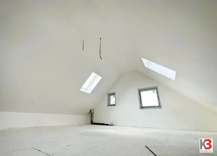 K3 - Wunderschöne Galeriewohnung in Top Lage