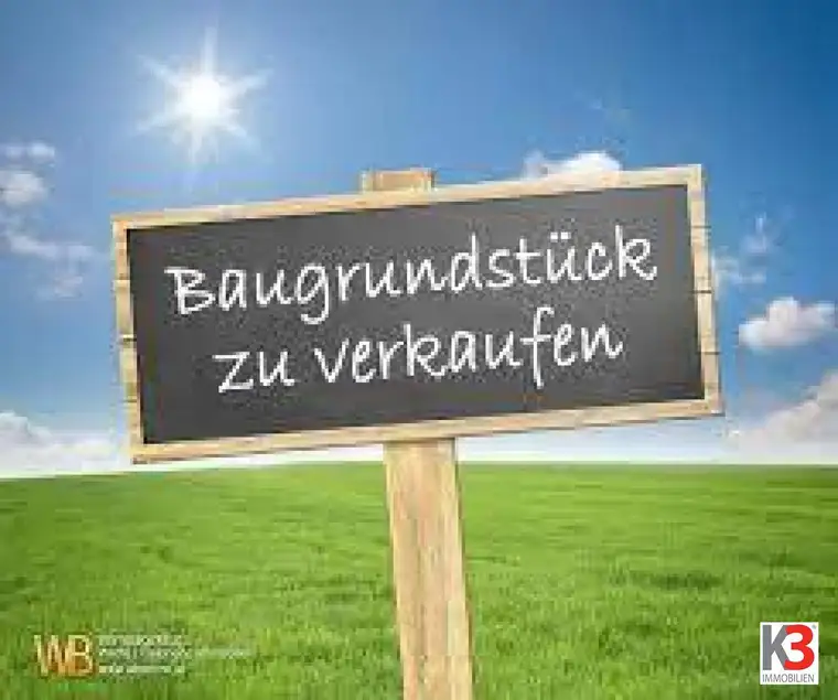 K3 - Bad Vigaun - sonniges, flaches Baugrundstück zu kaufen!!!