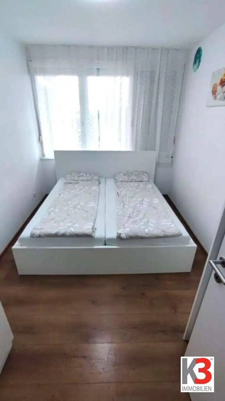 K3 - Top renovierte 3-Zimmerwohnung in lebenswerter Salzburger Stadtlage!