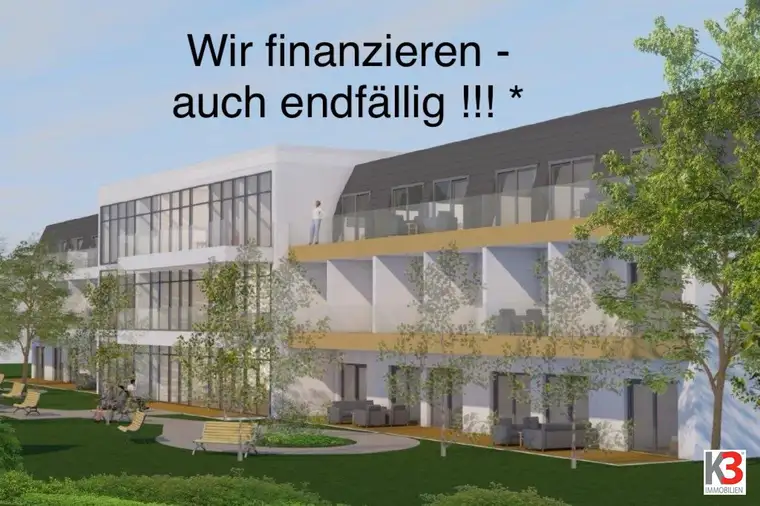 K3 - Gewerbefläche mit beeindruckendem Herrenhaus und Badeteich in Schlosspark - sehr guter Verkehrsanbindung